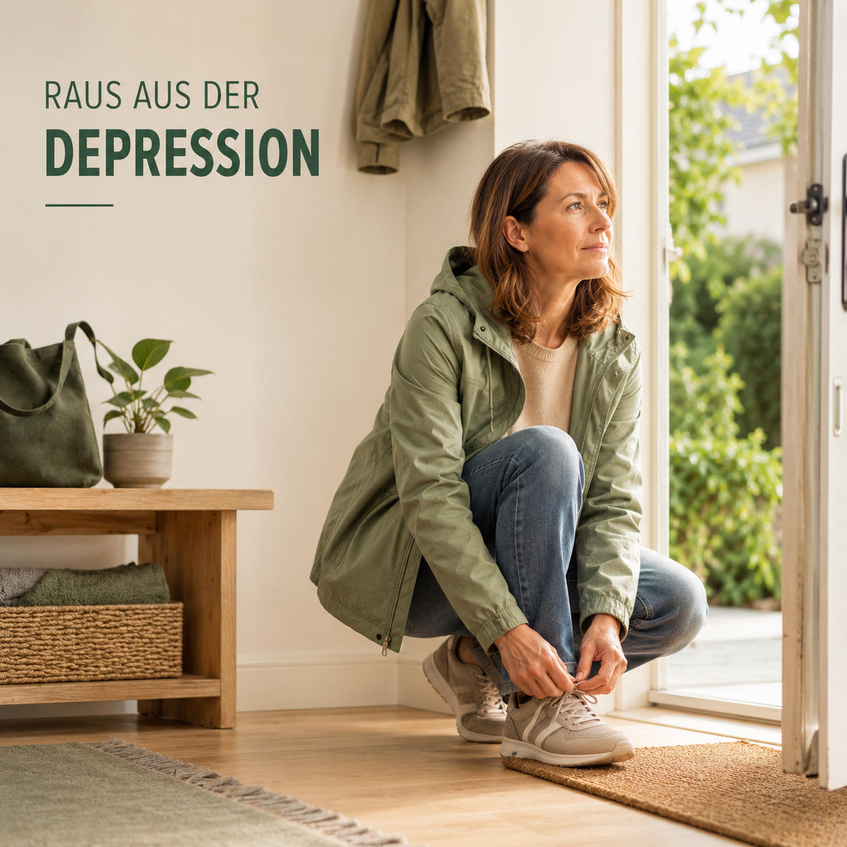 Online-Kurs gegen Depressionen